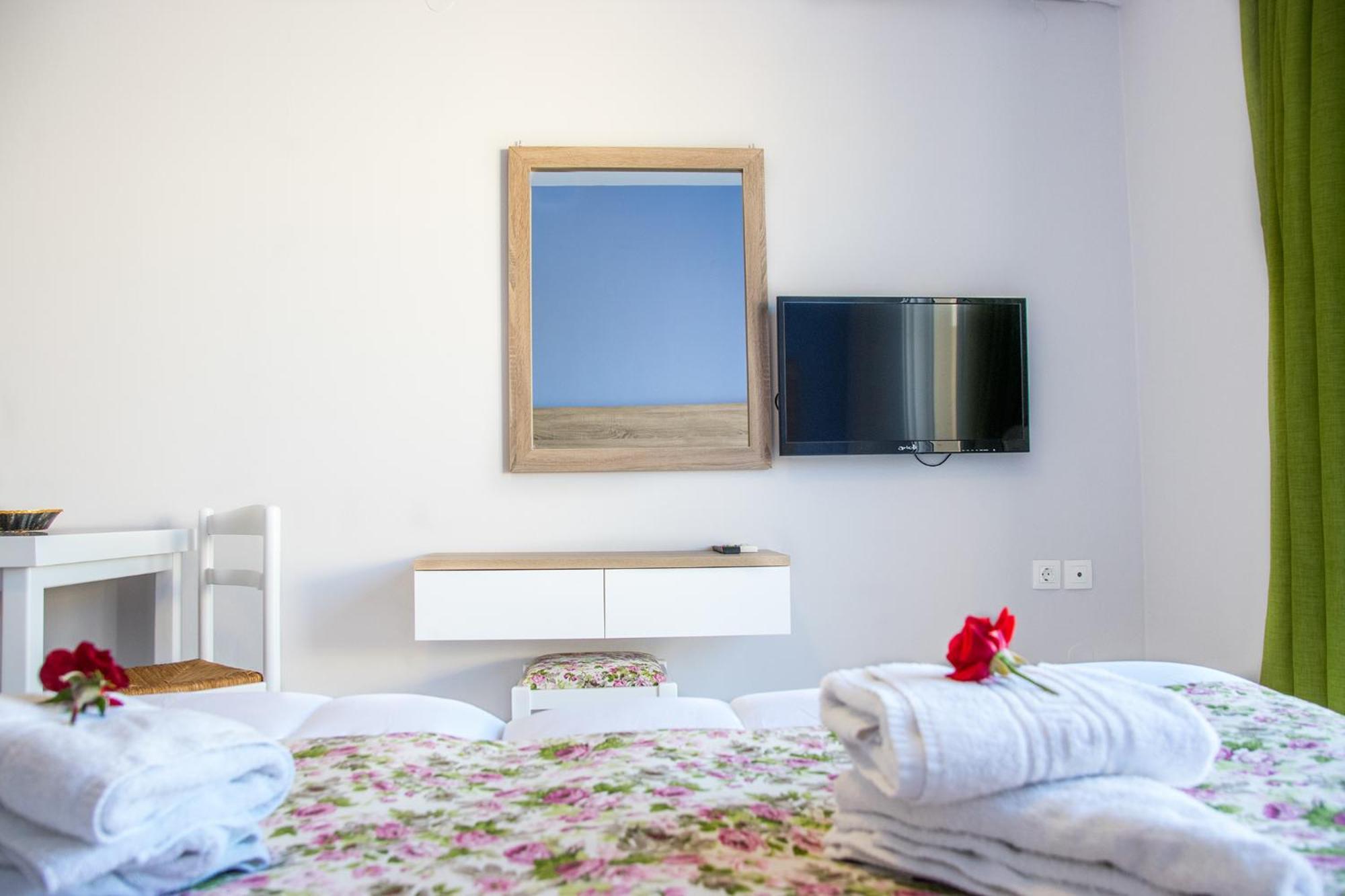 Evelin Hotel Platanes  Zimmer foto