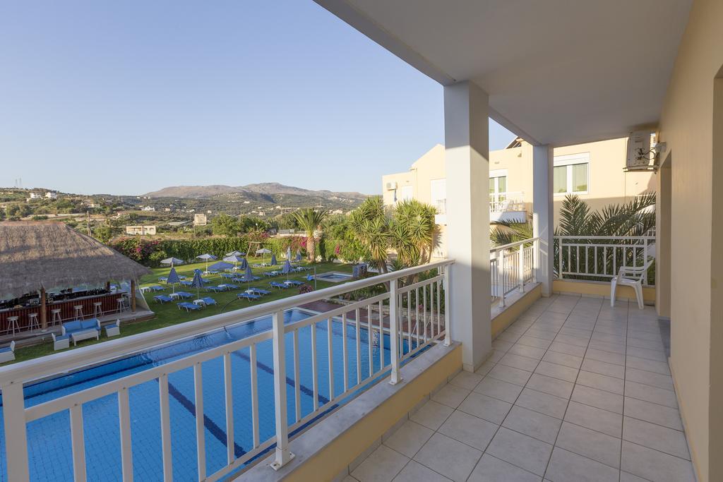 Evelin Hotel Platanes  Exterior foto